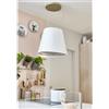 ELICA PRF0071972D CAPPA SOSPESA A ISOLA JUNO WH/F 51 50CM COLORE BIANCO