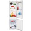 BEKO BCS28KFSN FRIGORIFERO DA INCASSO COMBINATO STATICO 271LT CLASSE F