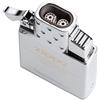 Zippo ACCENDINO INSERTO TORCIA DOPPIA A GAS® 65827 ACCENDINO ANTIVENTO RICARICABILE AD
