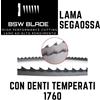 BSW BLADE Lama a nastro 1760 inox segaossi