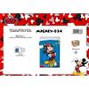 BING Trapunta Disney Piumone Letto Singolo 1 Piazza Bambino Topolino Mickey mouse
