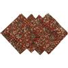 Fatto a mano Kalamkari Blocco Stampa Cotone Tavolo Tovagliolo Indiano Misure Disponibili