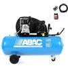 ABAC EXT A39B 200 CM3 - Compressore a Pistoni Professionale 200 L