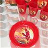 General KIT 10 PIATTI BICCHIERI FLASH personalizzati Festa Party Tavola supereroe ADDOBB