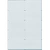Atmel 10 TESSERE RFID 125kHz EM4100 BIANCHE