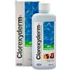 I.C.F. Clorexyderm Shampoo 4% disinfettante con clorexidina digluconato ml250