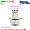 Melchioni MKC Tritatutto Da 1,2l Ricaricabile a Batteria