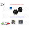 NICE KIT RICOSTRUZIONE FOTOCELLULE MOD. "BF" GUSCI+ELETTRONICA RICAMBI ORIGINALI