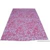 "Handmade" Floreale Indiano Stampato Kantha Trapunta Copriletto Cotone Coperta Design Ralli