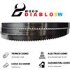 BSW BLADE Lama a nastro 3900x30x0,7 per segatrici CENTAURO CO400HD