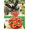 TORTA LECCA LECCA COMPLEANNO BING Festa Base chupa chupa GADGET SULA finta tavol