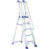 Svelt Regina Special SREGISP12 - Scala Professionale Doppia 12 gradini UNI EN131
