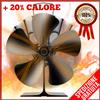 Does not apply Ventole per Camino 🔥 5 Pale Ventilatore per Stufe a Legna per Stufe Caminetti