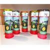 Bolle di sapone JOHN DEER PERSONALIZZATE nome Compleanno regali GADGET trattore