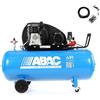 ABAC EXP A39B 270 CT3 - Compressore per Uso Intensivo Trifase 200 L