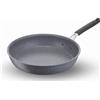 LAGOSTINA Padella Antiaderente Induzione in Alluminio 30cm Grigio Tempra Mineral LAGOSTINA