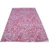 "Handmade" Floreale Indiano Stampato Kantha Trapunta Copriletto Cotone Coperta Design Ralli