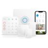 Ring Kit Alarm - S | Sistema Di Allarme per La Sicurezza Della Tua Casa Con Monitora