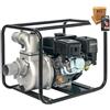Speroni MOTOPOMPA AIRMEC MSA 80 Semiprofessionale 6.5 HP Irrigazione Allagamenti Travasi