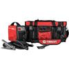 Helvi SPARC 226 + KIT - Saldatrice ad Elettrodo Rivestito Monofase Compatto
