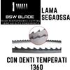 BSW BLADE Lama a nastro 1360 inox segaossi