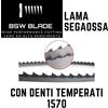 BSW BLADE Lama a nastro 1570 inox segaossi