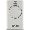 Sice Radiocomando Apricancello xt2 868 Slh Lr Faac Mhz 868.35 Hopping Code Sice