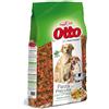Otto PASTA PRECOTTA con ortaggi Alimento complementare per cani 7,5 Kg