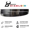 BSW BLADE Lama a nastro 3400x20x0,7 per segatrici CENTAURO 400 SMART