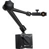Neoteck Base Magnetica per Comparatore Digitale in Acciaio Supporta Forza Max 80KG Bracc