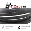 BSW BLADE Lama a nastro 1400x6,3x0,65 per segatrici VALEX SN209