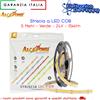 ALCAPOWER Striscia a LED COB 5 Metri - Verde - 24V - 15W/m