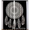 Tenda Mandala Indiana Per Finestra Pannello Per Balcone Set Di Tende Arazzo