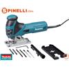 MAKITA 4351TJ Seghetto alternativo a filo con valigetta Makpac - singolo pezzo