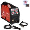 Helvi FOX 185 - Saldatrice Inverter Multiprocesso TIG MMA MIG/MAG