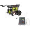 Pramac WX 3200 ES - Generatore 3kW con Avviamento Elettrico