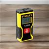 Stanley Misuratore laser Stanley TLM30 compatto 9 metri USB ricaricabile alta precisione