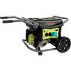 Pramac WX6200 - Generatore di Corrente Monofase a Benzina Carrellato 6 kW