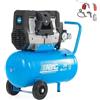Abac Pole Position OS15P Compressore Chiodatura Verniciatura 24L 195 L/min 1,5HP