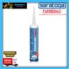 SARATOGA FUNGHALT ACETICO BIANCOSAN SILICONE ANTIMUFFA 310 ML SANITARI BAGNI