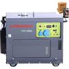 Pramac PMD5000S Generatore Semiprofessionale Silenziato Diesel 4.2 kW