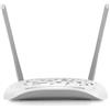 Tp-Link Router R (ADSL2+) Wi-Fi Wireless Modem N 300Mbps TD-W8961N