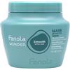Fanola Wonder Smooth Extra Care Mask 500ml - maschera lisciante