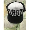 Fc JUVENTUS 1 CAPPELLO JUVENTUS UFFICIALE NUOVO LOGO CAP OFFICIAL JUVE 2018 1987 JJ