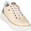 Geox D SUNNETTY A Sneakers donna con zeppa