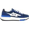 Sun 68 sneakers uomo basse Z35120 07 NIKI 2.0 SOLID P25