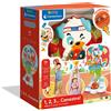 Clementoni 1,2,3, CANESTRO! CONTACANESTRO CLEMENTONI BABY 18m+ F501C8CD2F