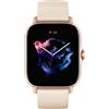 Amazfit GTS 3 4,45 cm (1.75") 42 mm AMOLED Avorio GPS (satellitare)