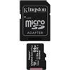 04BB50A Kingston Memory Card Microsd 64gb 100mb/s Per Acer Chromebook Tab 10 Alcatel 1t