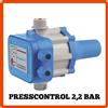 Fluxy presscontrol pressostato elettropompa autoclave acqua regolabile 2,2 bar fluxy d